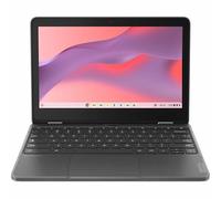 Lenovo 300e Yoga Chromebook Gen 4 82W2002HUS 11.6" Touchscreen Convertible 2 in 1 Chromebook - HD - Octa-core (ARM Cortex A76 + Cortex A55) - 4 GB - 32 GB Flash Memory - English Keyboard