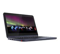 Lenovo - 300W Gen 3-2-in-1 Educational Computer - Laptop for Students - AMD 3015e Dual-Core Processor - 11.6" HD Touchscreen Display - 4GB Memory - 64GB Storage - Windows 10 Pro