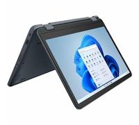 Lenovo 300w Yoga Gen 4 82VM0018US 11.6" Touchscreen Convertible 2 in 1 Notebook - HD - Intel N-Series N200-8 GB - 128 GB SSD - English Keyboard - Slate Gray - Intel Chip - 1366 x 768 - Windows 11 Pr