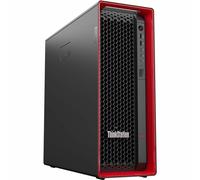 Lenovo - 30GA005QUS ThinkStation P5 30GA005QUS Workstation - 1 x Intel Xeon w3-2423 - 16 GB - 512 GB SSD - Intel W790 Chip - Windows 11 Pro for Workstations - 1 x NVIDIA T400 4 GB Graphics -