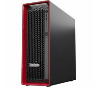 Lenovo - 30GA005TUS ThinkStation P5 30GA005TUS Workstation - 1 x Intel Xeon Octa-core (8 Core) w3-2435 3.10 GHz - 64 GB DDR5 SDRAM RAM - 2 TB SSD - Intel W790 Chip - Windows 11 Pro for