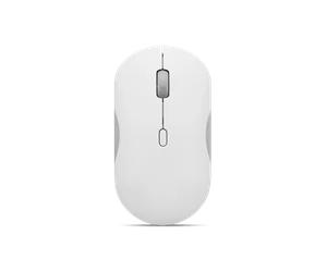 Lenovo 350 Bluetooth Silent Mouse Cloud Grey - GY51S61907