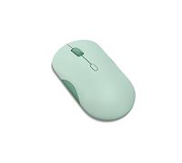 Lenovo 350 Wireless Bluetooth Mouse, Silent Click, 3 Level DPI (1000, 1600, 2400), 36 Month Battery Life, 2 Device Paring, Breeze Moss
