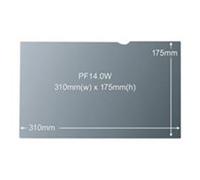 Lenovo 0A61769 display privacy filter 35.6 cm (14") Laptop Frameless display privacy filter
