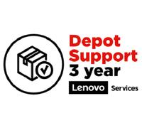 Lenovo 3Y Depot/CCI upgrade from 2Y Depot/CCI 3 year(s)