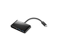 Lenovo GX91L84354 Select 4-Port USB-C Hub P