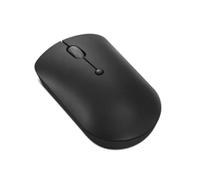 Lenovo 400 USB-C Compact Wireless Mouse, Black