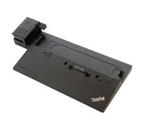 Lenovo 40A00065IT laptop dock/port replicator Docking Black