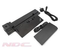 Lenovo 40A5 ThinkPad Workstation Docking Station + 230W PSU 40A50230UK No Keys