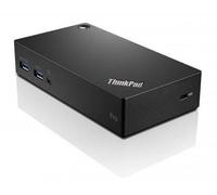 Lenovo ThinkPad USB 3.0 Pro Dock Wired USB 3.2 Gen 1 (3.1 Gen 1) Type-