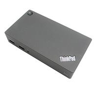 Lenovo ThinkPad USB 3.0 Pro Dock Wired USB 3.2 Gen 1 (3.1 Gen 1) Type-A Black