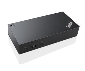 Lenovo 40A90090DK laptop dock/port replicator Wired USB 3.2 Gen 1 (3.1