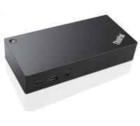 Lenovo 40A90090DK laptop dock/port replicator Wired USB 3.2 Gen 1 (3.1