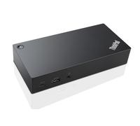 Lenovo 40A90090EU laptop dock/port replicator Wired USB 3.2 Gen 1 (3.1