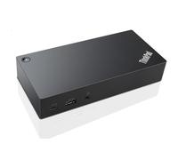 Lenovo ThinkPad USB-C Wired USB 3.2 Gen 1 (3.1 Gen 1) Type-C Black