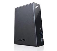 Lenovo 40AA0045UK 45 W USB 3.0 Basic Dock Docking Station for UK/HK/SGP/SRI/MYS
