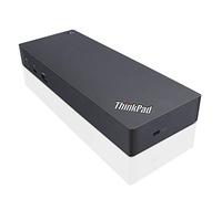 Lenovo 40AC0135UK 3 Dock Port Replicator For UK