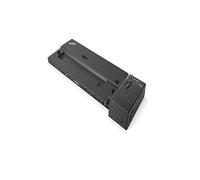 Lenovo 40AG0090UK laptop dock/port replicator Docking Black
