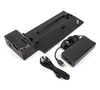 Lenovo 40AJ ThinkPad Ultra Docking Station with 135W Power Supply No Keys/Lock
