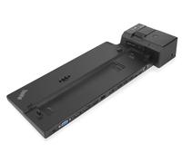 Lenovo 40AJ0135UK laptop dock/port replicator Docking Black