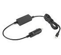 Lenovo 40AK0065WW mobile device charger Laptop Black DC Auto