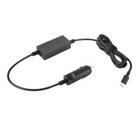 Lenovo 40AK0065WW Auto Mobile Device Charger 65W USB-C DC Adapter