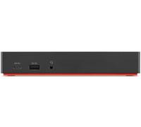 Lenovo 40AS0090IT laptop dock/port replicator Wired USB 3.2 Gen 1 (3.1