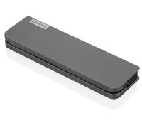 Lenovo 40AU0065UK notebook dock/port replicator Wired USB 3.2 Gen 1 (3.1 Gen 1) Type-C Black
