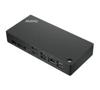 Lenovo 40AY0090UK 40AY0090UK laptop dock/port replicator Wired USB...