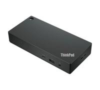 Lenovo 40AY0090UK ThinkPad Universal 4K Ultra HD USB C Dock UK HDMI 2