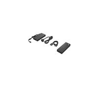 Lenovo 40B00300EU laptop dock/port replicator Wired Thunderbolt 4 Black, Red