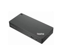 Lenovo 40B20135UK ThinkPad Universal USB-C Smart Docking Station VAT Warranty