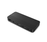 Lenovo 40B90100EU USB Hub Black