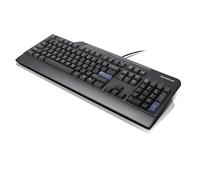 Lenovo 41A5289 keyboard Universal USB US English Black