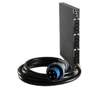 Lenovo 46M4004 power distribution unit (PDU) 12 AC outlet(s) 1U Black