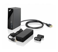 Lenovo ThinkPad OneLink Pro Dock Wired USB 2.0 Black