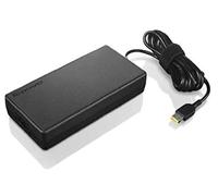 Lenovo ThinkPad 135W AC. Purpose: Laptop Power supply type: Indoor Output power: 135 W. Product colour: Black. Weight: 500 g