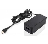 Lenovo 4X20M26256 mobile device charger Black Indoor