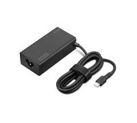 Lenovo Sparepart Power adapter & inverter Indoor 65 W Black, W129267034 (65 W Black)