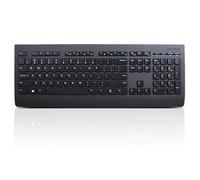 Lenovo 4X30H56873 Keyboard RF Wireless QWERTY UK English Layout - Black