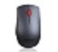 Lenovo Professional Wireless Laser Mouse 1600 DPI Black - 4 way scroll wheel