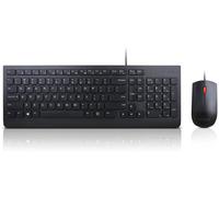 Lenovo 4X30L79883 Essential Wired Kb & Mouse