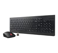 Lenovo 4X30L79901 Essential Wired Combo PC / Mac, Keyboard