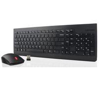 Lenovo 4X30L79901 Essential Wired Combo PC / Mac, Keyboard