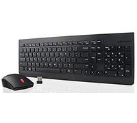 Lenovo 4X30M39497 Essential Wireless Keyboard (US) and Mouse Set