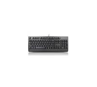 Lenovo 4X30M86890 USB French Black keyboard