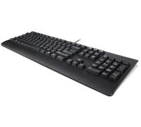 Lenovo 4X30M86899 keyboard Office USB Italian Black