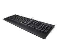 Lenovo 4X30M86899 keyboard USB Italian Black