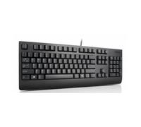 Keyboard Usb Norwegian Black