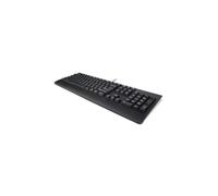 Lenovo 4X30M86917 keyboard Office USB QWERTY UK English Black